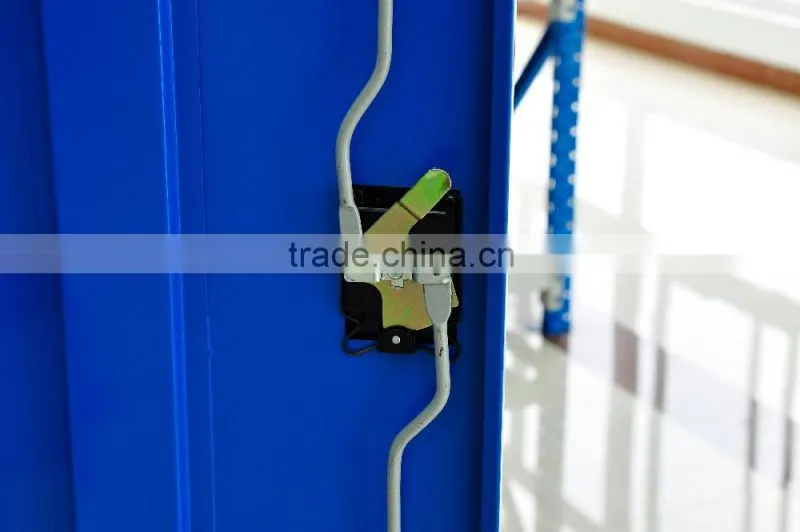 RYWL blue cheap workshop locker