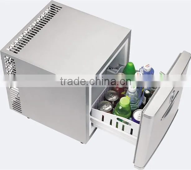 28L home using office using glass door silent refrigerator