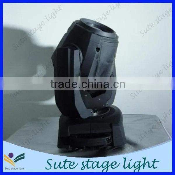 Newest Sharpy beam moving head light 150w beam 2r moving head light