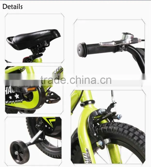 MTB Baby Bicycle