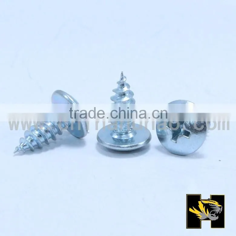 All Size Self-Tapping Screw With Low Screw