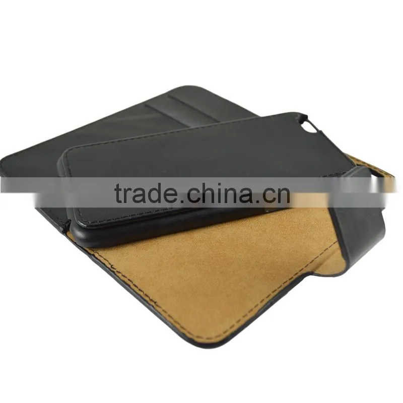 2014 New Arrival Wholesale Slim Flip Leather Case For Wiko Highway