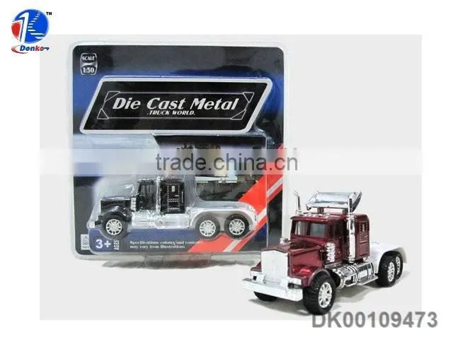 Scale Model Toy Car Model