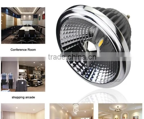 Competitive price and high quality 13W 15W AR111 LED Light