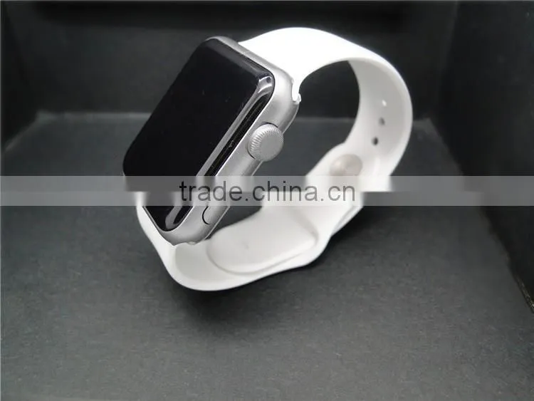 Factory Wholesales Price custom sport wrist watch band for apple