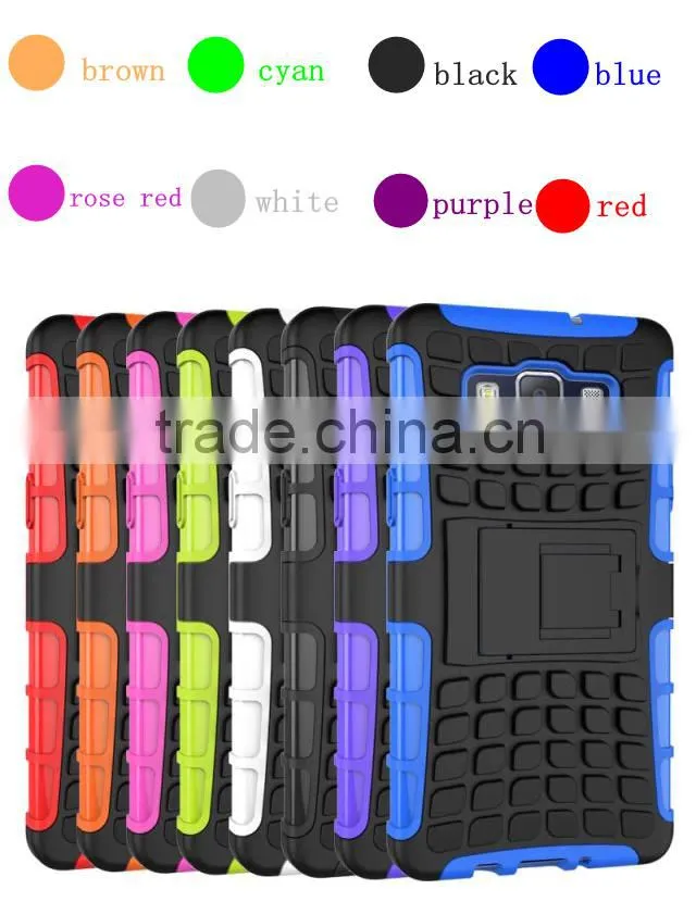 New Cheap Hot Selling Hybrid Heavy Duty Mobile Phone Case for Samsung Galaxy A5