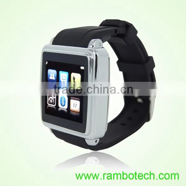 Elegant bluetooth touch screen with touch control function best-selling