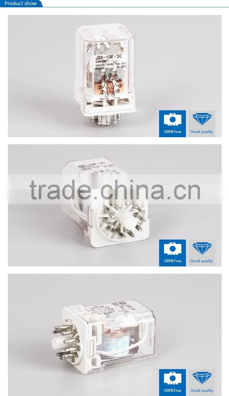 Saipwell Solid State Variable Relay Finder Relay