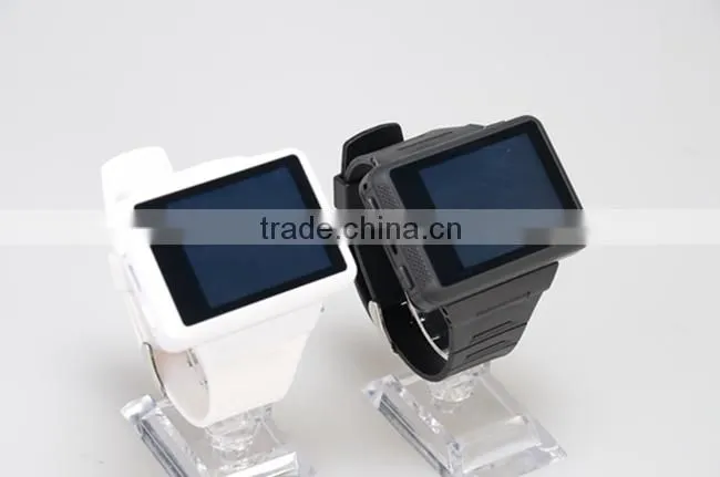 ZF03 GPS Watch Mobile with Bluetooth/FM Watch Mobile