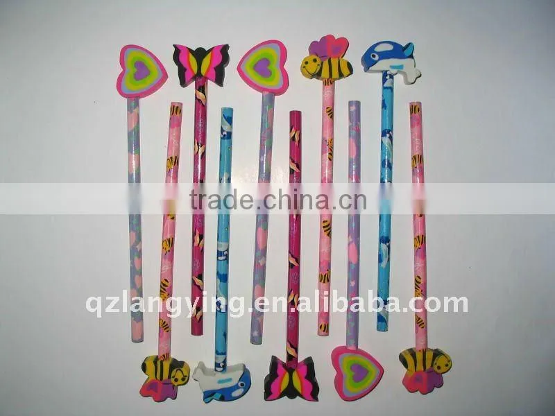 pencil eraser