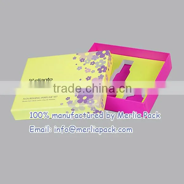 Spray 75ml 2.5oz Eau de Parfum Cardboard Boxes Women Perfume NEW BOX 100% Original