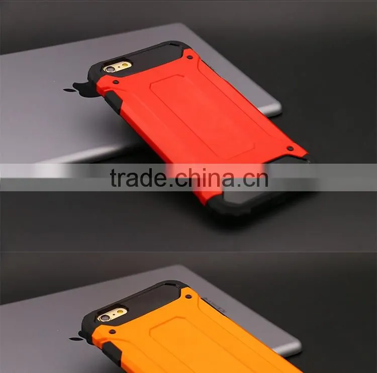 For iPhone 6 Case,Dual Layer Ultimate Rugged Protection Super Armor Case for iPhone 6s,