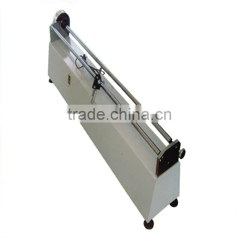 TJ-15 Manual electric anodized aluminum cutter