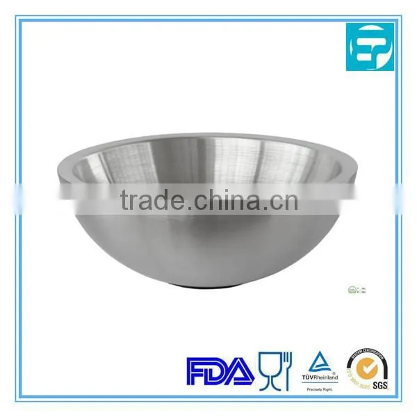 Stain Stainless Steel Batter Bowl