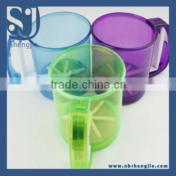 Trade assurance BPA Free Professional plastic flour sieve