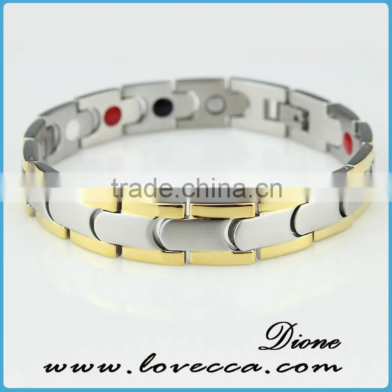 Mix styles factory wholesale health care blood pressure magnetic bracelet control bracelet