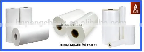 best price hydro printing film for paper lamination