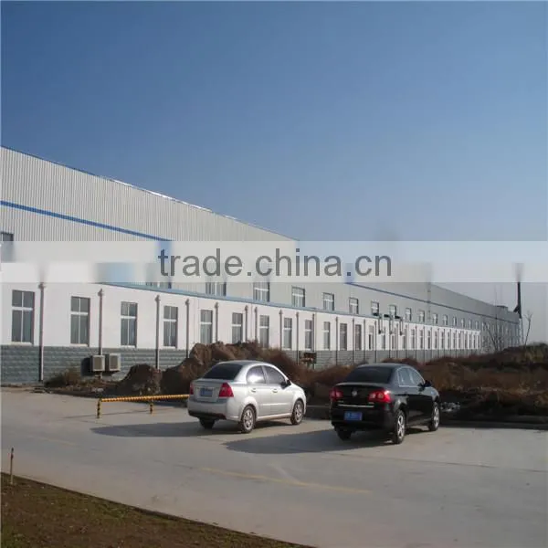 high quality storage recyclable mobile metal warehouse