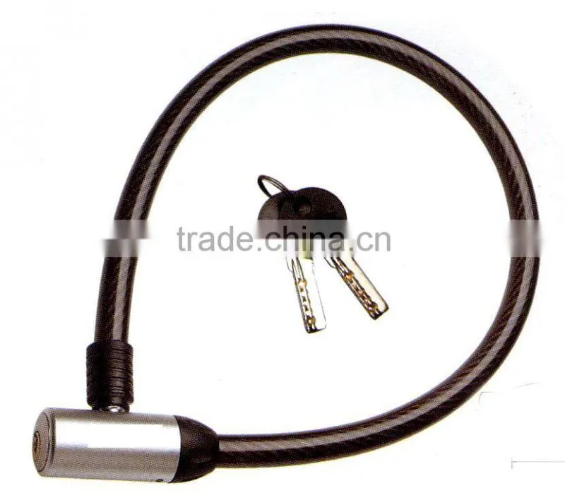 good demand wire lock bicycle cable lock bike lock