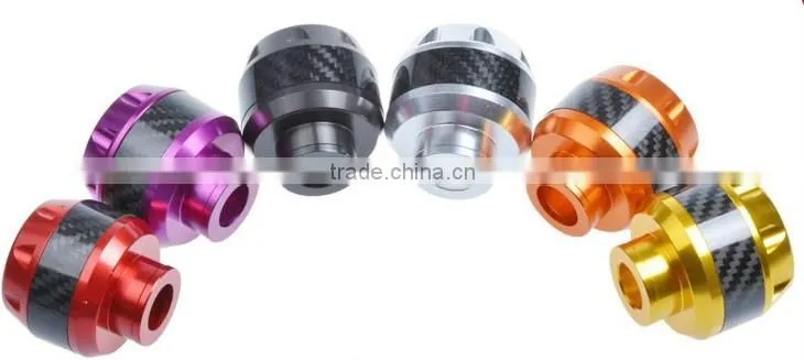 CNC Front 12mm Wheel Slider for Yamaha BWS Scooter