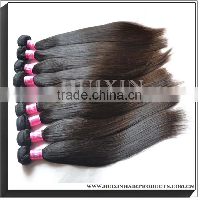 6A Grade New Arrivals Full Ends 100% Human Hair Extension