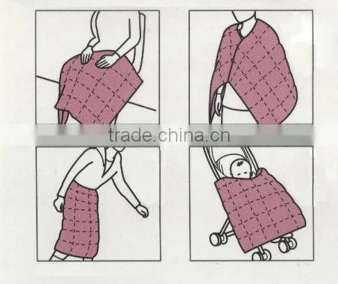 comfortable baby blanket