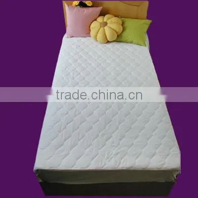 hotel mattress protector filled down