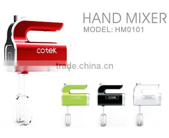 550watts high quality food mixers (functions: kitchen mixer/egg beater/dough mixer/milk frother)