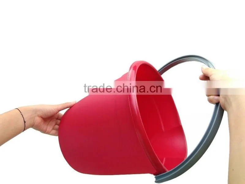 10L cheap plastic pp bucket
