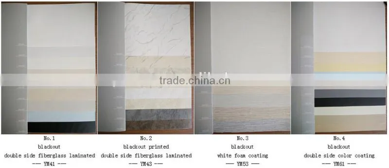 solar screen fabric material for roller blind