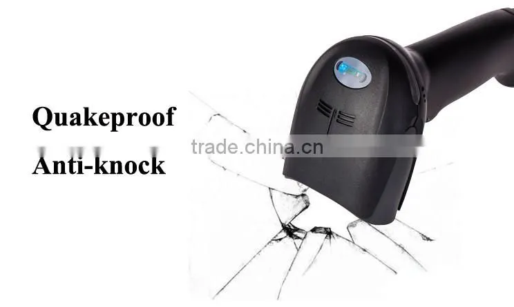 Hot sale: NT-2012 1D Manual Operation Wired Handheld Barcode Scanner with USB interface