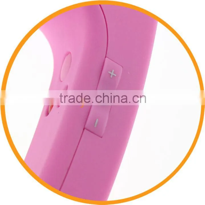 3.5mm Wired Mic Retro Phone Handset Telephone Receiver for iPhone from Dailyetech