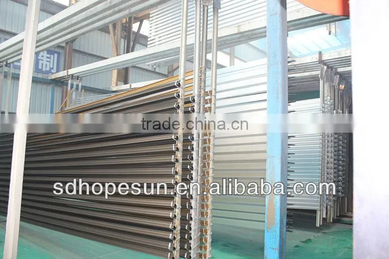 Aluminum profile