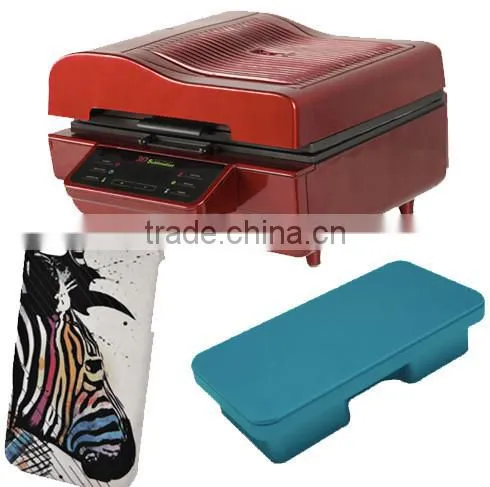 3D Sublimation Mobile Phone Case Mould for Samsung S4