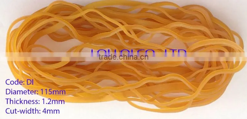 Rubber band size 040 EX