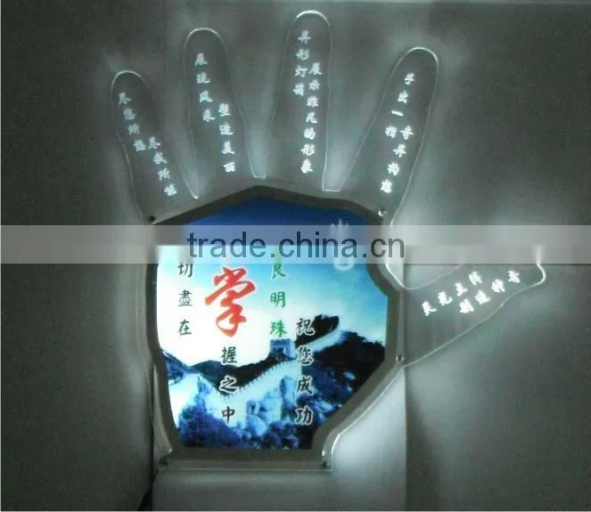 Allotype Advertising LED Light Box