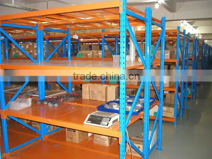 Longspan Shelving