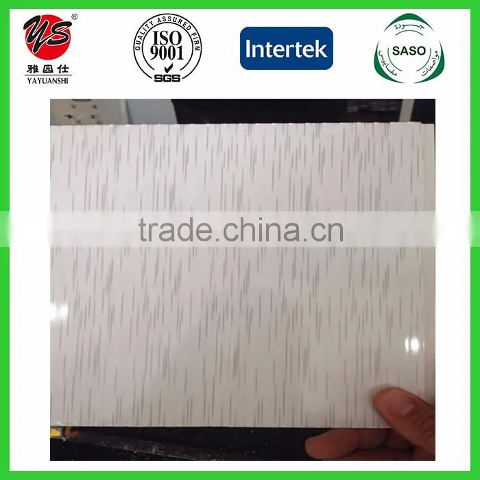 2016 china techos en pvc panel pvc pvc ceiling panel por Colombia