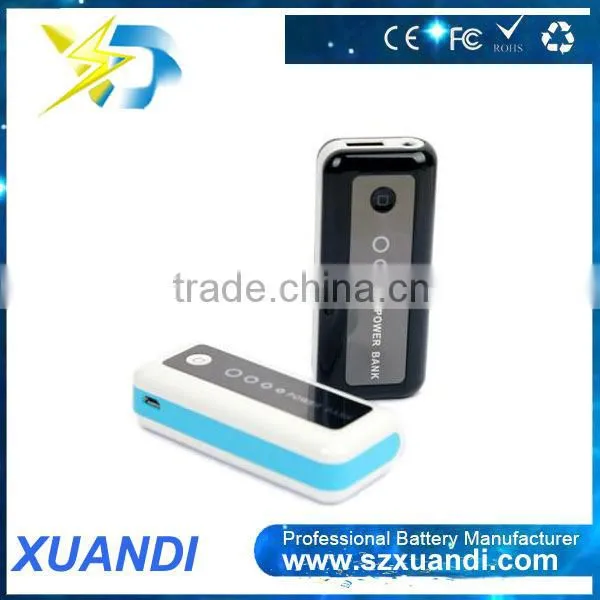 Fashion Multicolor Suite 5V 1A USB POWER BANK External DIY Kit Case Box Per universal Cell Phones
