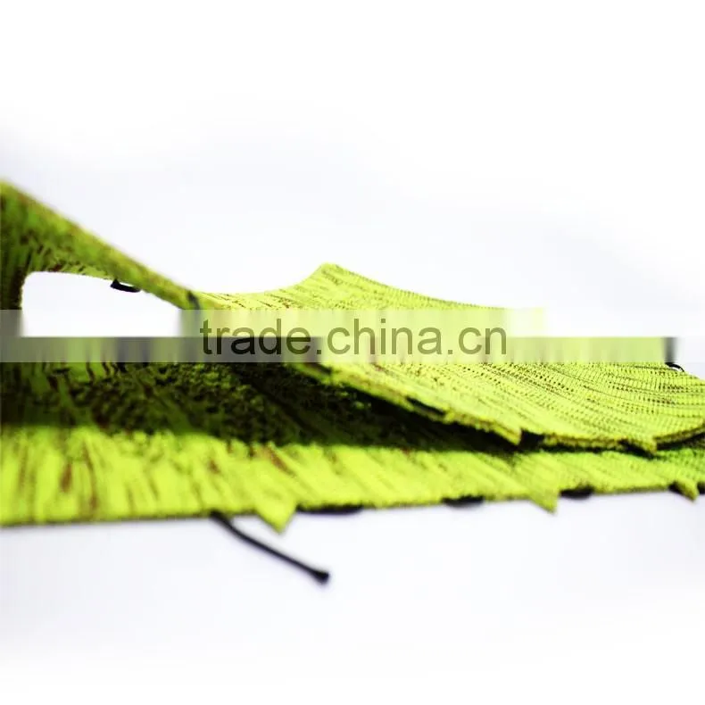 breathable shoes upper flyknit sport shoes upper