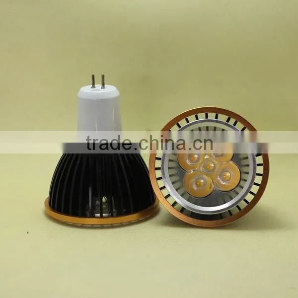Candle clear/frosted LED incandescent bulb/ GLS