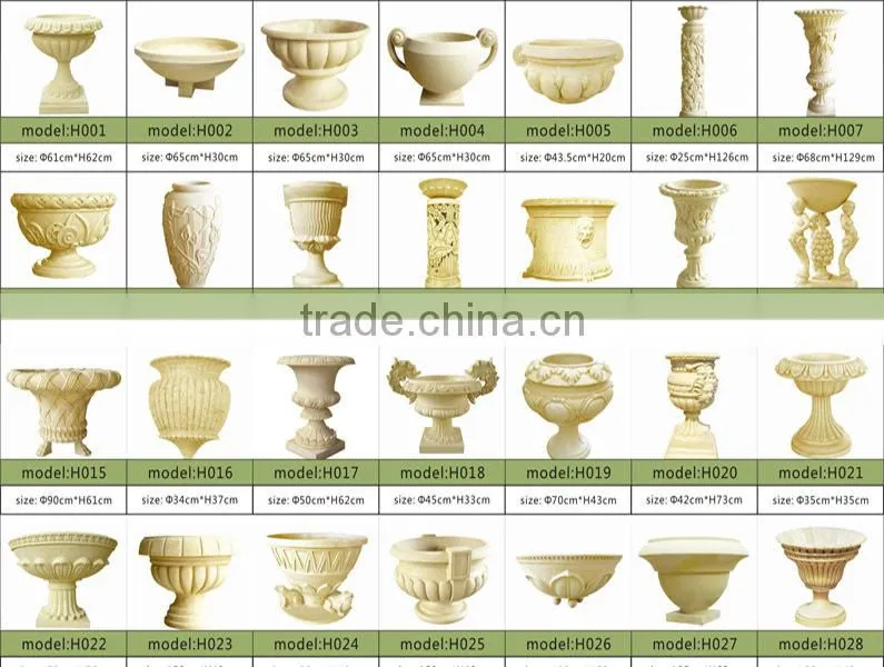 plastic injection flowerpot mould
