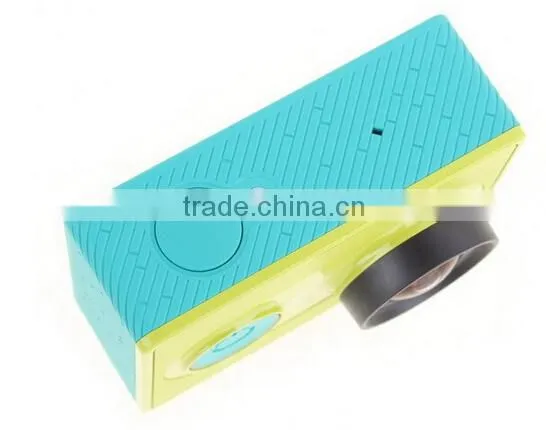 Original Xiaomi Xiaoyi Yi Action Sport travel Camera Xiaomyi Smart Camera 16MP 4608X3456 1920x1080p 1010mAh WIFI Bluetooth 4.0