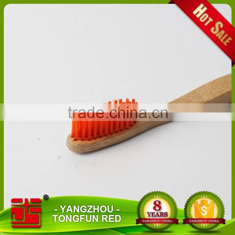 Private label high quality cleaning brush eco dental bamboo toothbrush