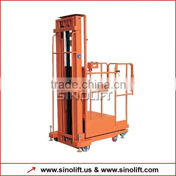 DYT Series Semi Electric Order Picker