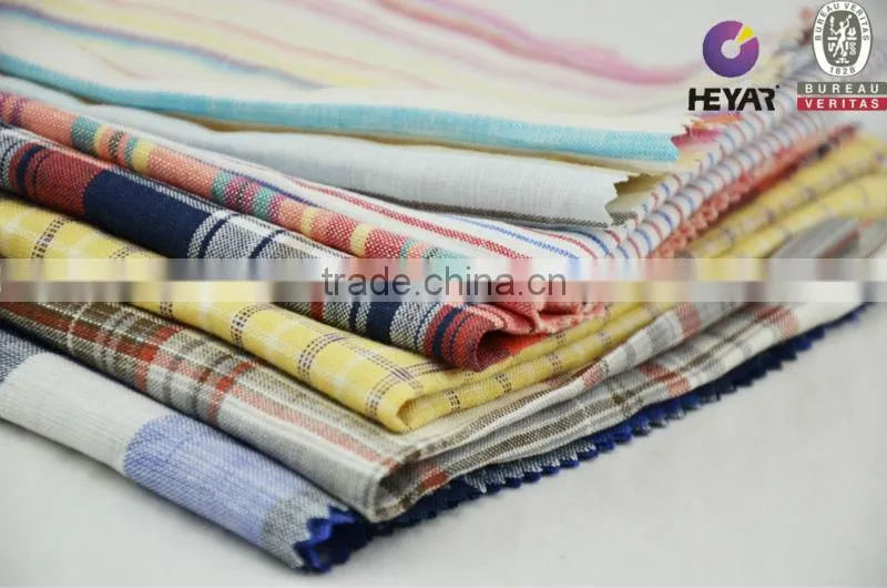 Linen Trousers Fabric