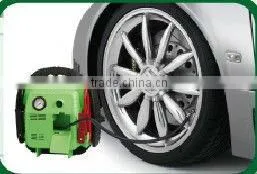Auto battery jump starter