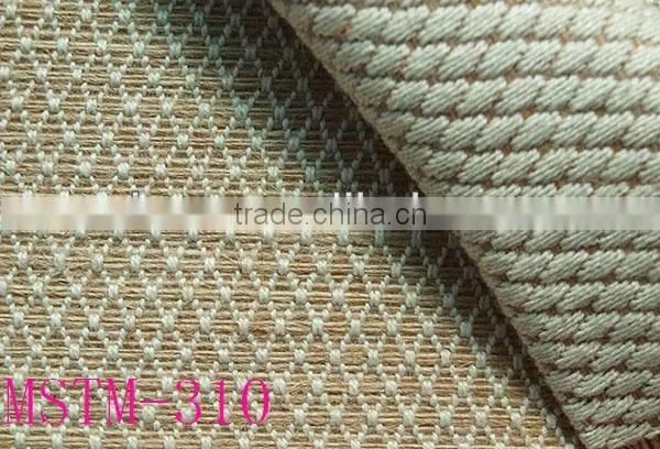 high quality for bags of jacquard linen fabric