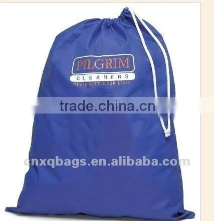 non woven shoe drawstring bag