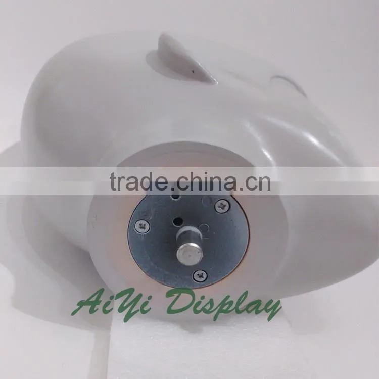Hot sale grey color glossy female mannequin with abstract face